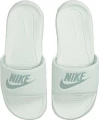 Шлепанцы женские Nike VICTORI ONE SLIDE светло-зеленые CN9677-300