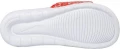 Шльопанці жіночі Nike VICTORI ONE SLIDE PRINT оранжево-білі CN9676-800