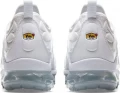 Кросівки Nike AIR VAPORMAX PLUS білі 924453-100