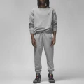 Спортивні штани Nike JORDAN FLC PANT сірі DQ7340-091