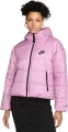 Куртка жіноча Nike SYN TF RPL HD JKT рожева DX1797-522