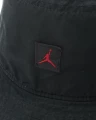 Панама Nike BUCKET JM WASHED CAP чорна DC3687-011