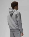 Худи Nike JORDAN ESS FLC PO серое DQ7466-091