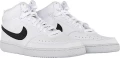 Кросівки Nike COURT VISION MID NN білі DN3577-101