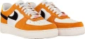 Кроссовки женские Nike WMNS AF1 LXX бело-оранжевые DQ0858-100