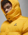 Куртка Nike JORDAN STMT PUFFER JKT желтая DQ8104-705