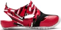 Сандалі дитячі Nike JORDAN FLARE червоно-чорні CI7850-016