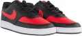 Кроссовки Nike COURT VISION LO черно-красные DV6488-001