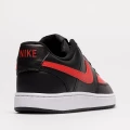 Кроссовки Nike COURT VISION LO черно-красные DV6488-001