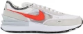 Кроссовки беговые Nike WAFFLE ONE белые DA7995-104