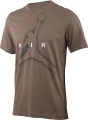 Футболка Nike JORDAN MJ ESS GRAPHIC SS CREW коричнева DV8420-274