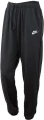 Спортивные штаны женские Nike W NSW CLUB FLC MR PANT OS черные DQ5800-010
