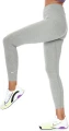 Лосины женские Nike W NSW ESSNTL 7/8 MR LGGNG серые CZ8532-063