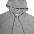 Толстовка Nike JORDAN MJ DF SPRT CSVR FLC PO сіра DQ7327-091