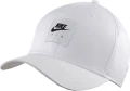 Бейсболка Nike U NSW CLC99 AIR HBR CAP белая DH2423-100