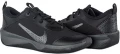 Кросівки дитячі Nike OMNI MULTI-COURT (GS) чорні DM9027-001