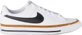Кросівки дитячі Nike COURT LEGACY (GS) білі DA5380-102