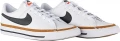 Кросівки дитячі Nike COURT LEGACY (GS) білі DA5380-102