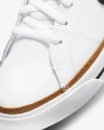Кросівки дитячі Nike COURT LEGACY (GS) білі DA5380-102