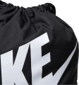 Сумка-мешок Nike NK HERITAGE DRAWSTRING черная DC4245-010