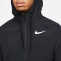 Куртка Nike M NP DF FLEX VENT MAX HD JKT чорна DM5946-011