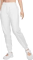 Спортивные штаны женские Nike W NSW AIR FLC MR JGGR белые DV8050-121