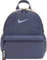 Рюкзак подростковый Nike Y NK BRSLA JDI MINI BKPK синий DR6091-491