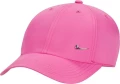 Бейсболка підліткова Nike Y NK H86 CAP METAL SWOOSH рожева AV8055-623
