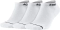 Шкарпетки Nike JORDAN UJ ED CUSH POLY NS 3PR 144 білі DX9656-100