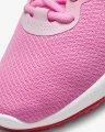 Кроссовки беговые женские Nike W REVOLUTION 6 NN розовые FD0389-663
