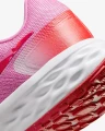 Кроссовки беговые женские Nike W REVOLUTION 6 NN розовые FD0389-663