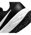 Кроссовки Nike REVOLUTION 6 черные S DC3728-003
