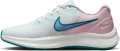 Кроссовки детские Nike STAR RUNNER 3 (GS) белые DA2776-102