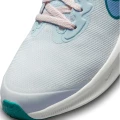Кроссовки детские Nike STAR RUNNER 3 (GS) белые DA2776-102