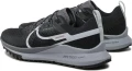 Кроссовки беговые Nike REACT PEGASUS TRAIL 4 черные DJ6158-001