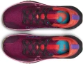 Кросівки бігові жіночі Nike W REACT PEGASUS TRAIL 4 GTX бордові FD0875-600