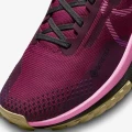 Кросівки бігові жіночі Nike W REACT PEGASUS TRAIL 4 GTX бордові FD0875-600