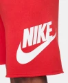 Шорти Nike M NK CLUB ALUMNI HBR FT SHORT червоні DX0502-657