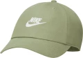 Бейсболка Nike U NSW H86 CAP FUTURA WASHED зеленая 913011-386