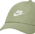 Бейсболка Nike U NSW H86 CAP FUTURA WASHED зеленая 913011-386