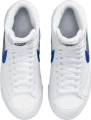 Кеди дитячі Nike BLAZER MID NN GS білі FD0690-100