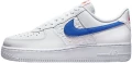 Кроссовки Nike AIR FORCE 1 07 белые FD0667-100