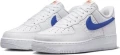 Кросівки Nike AIR FORCE 1 07 білі FD0667-100