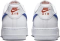 Кросівки Nike AIR FORCE 1 07 білі FD0667-100