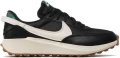 Кросівки Nike WAFFLE DEBUT PRM чорно-білі DV0813-001