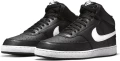 Кеды Nike COURT VISION MID NN черные DN3577-001