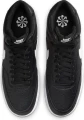 Кеды Nike COURT VISION MID NN черные DN3577-001