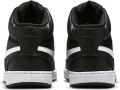 Кеды Nike COURT VISION MID NN черные DN3577-001