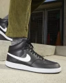 Кеды Nike COURT VISION MID NN черные DN3577-001