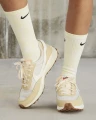 Кроссовки женские Nike WMNS WAFFLE DEBUT VNTG бежевые DX2931-001